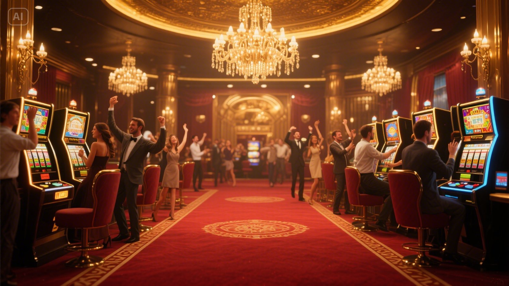 Registration at J8de Casino Casino