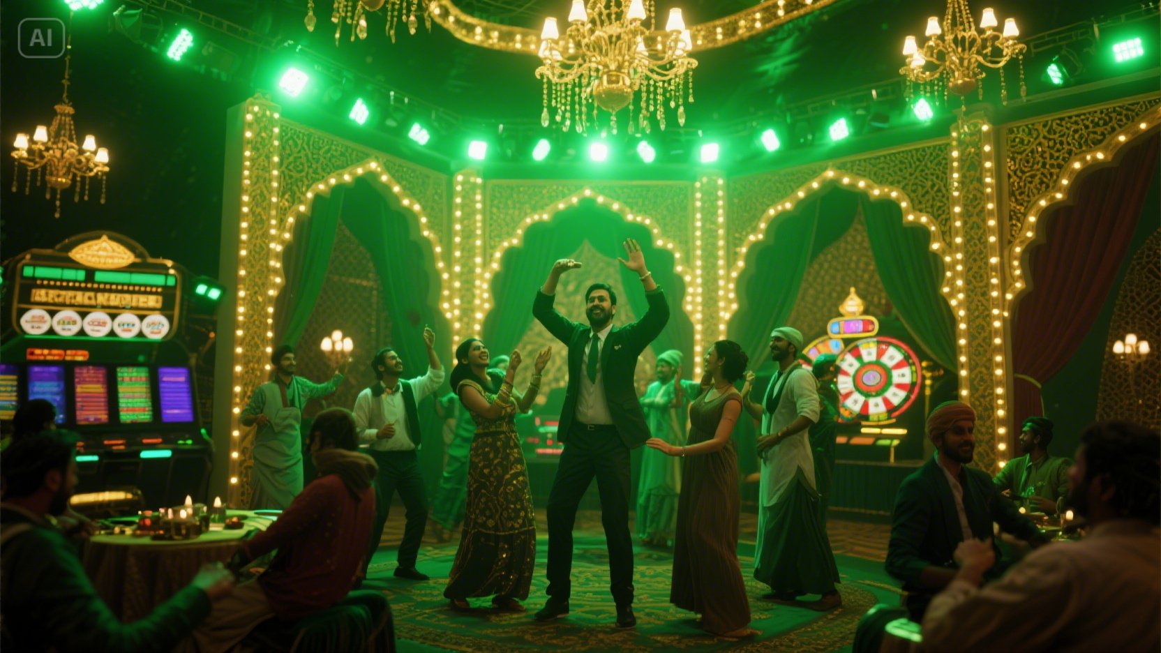 Registration at J8de Casino Casino