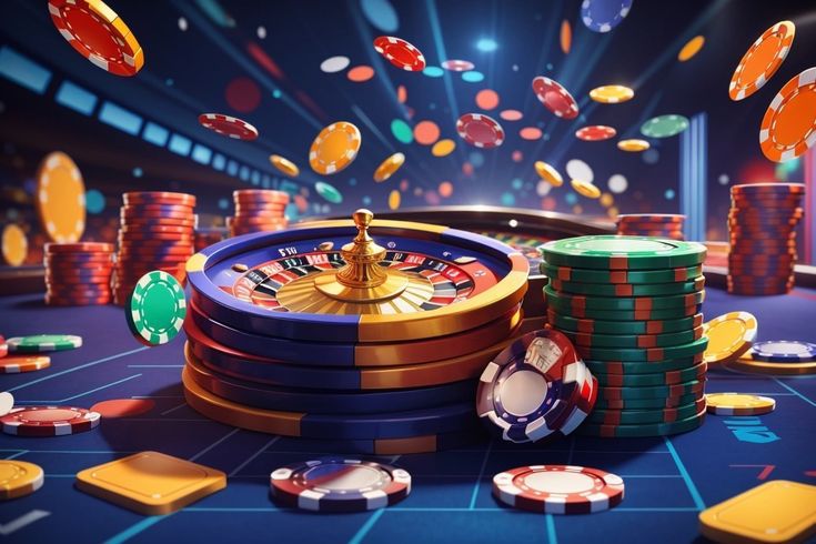 J8de Casino پاکستان ریئل منی گیمز